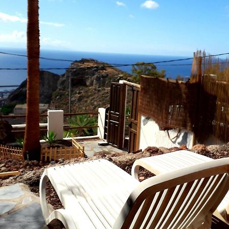 Casa rural vista mar with private jacuzzi&garden Santa Cruz de Tenerife Esterno foto