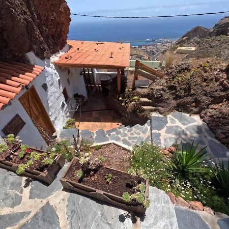 Casa rural vista mar with private jacuzzi&garden Santa Cruz de Tenerife Esterno foto
