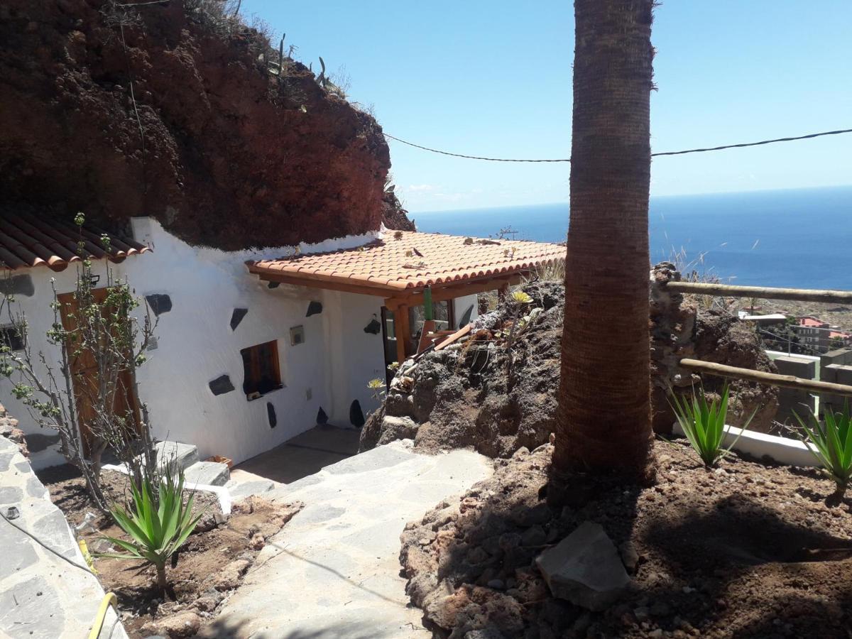 Casa rural vista mar with private jacuzzi&garden Santa Cruz de Tenerife Esterno foto