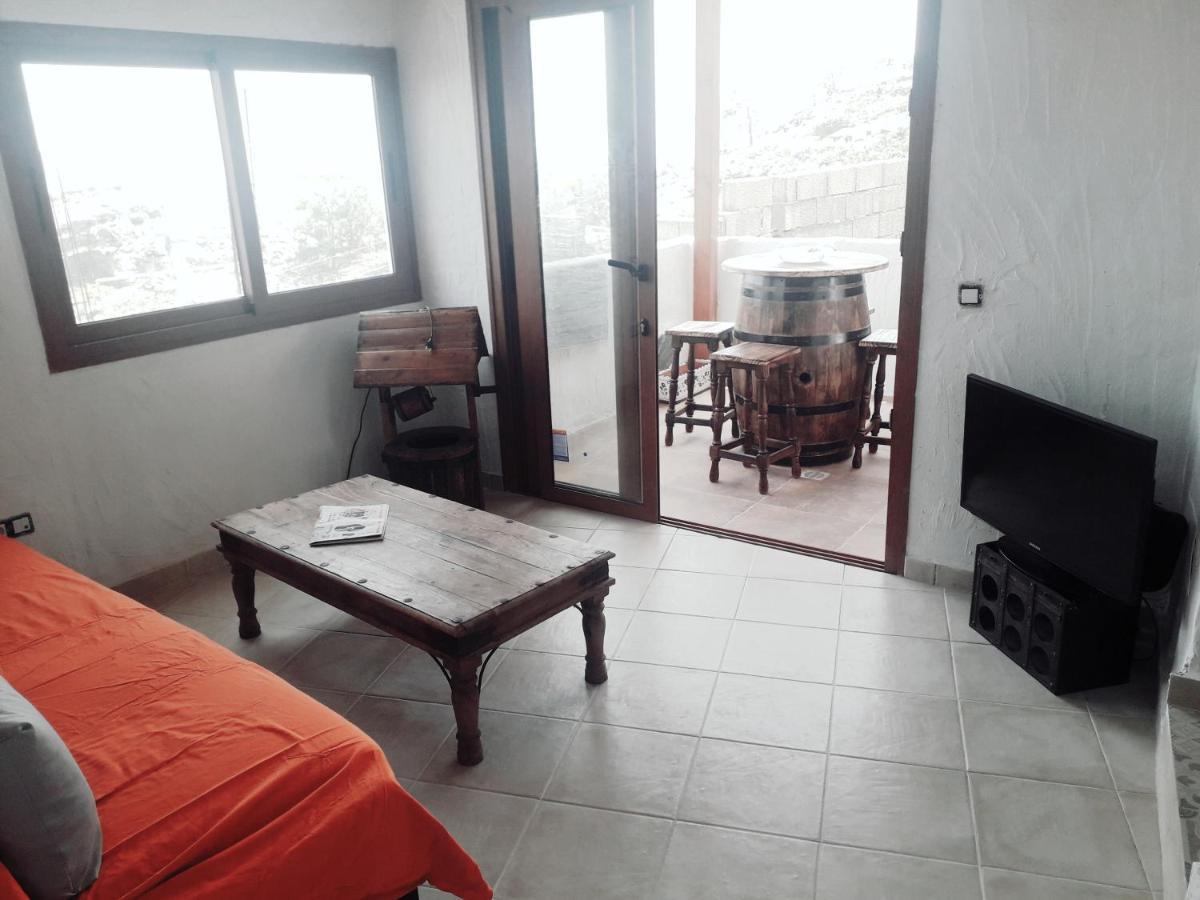 Casa rural vista mar with private jacuzzi&garden Santa Cruz de Tenerife Esterno foto