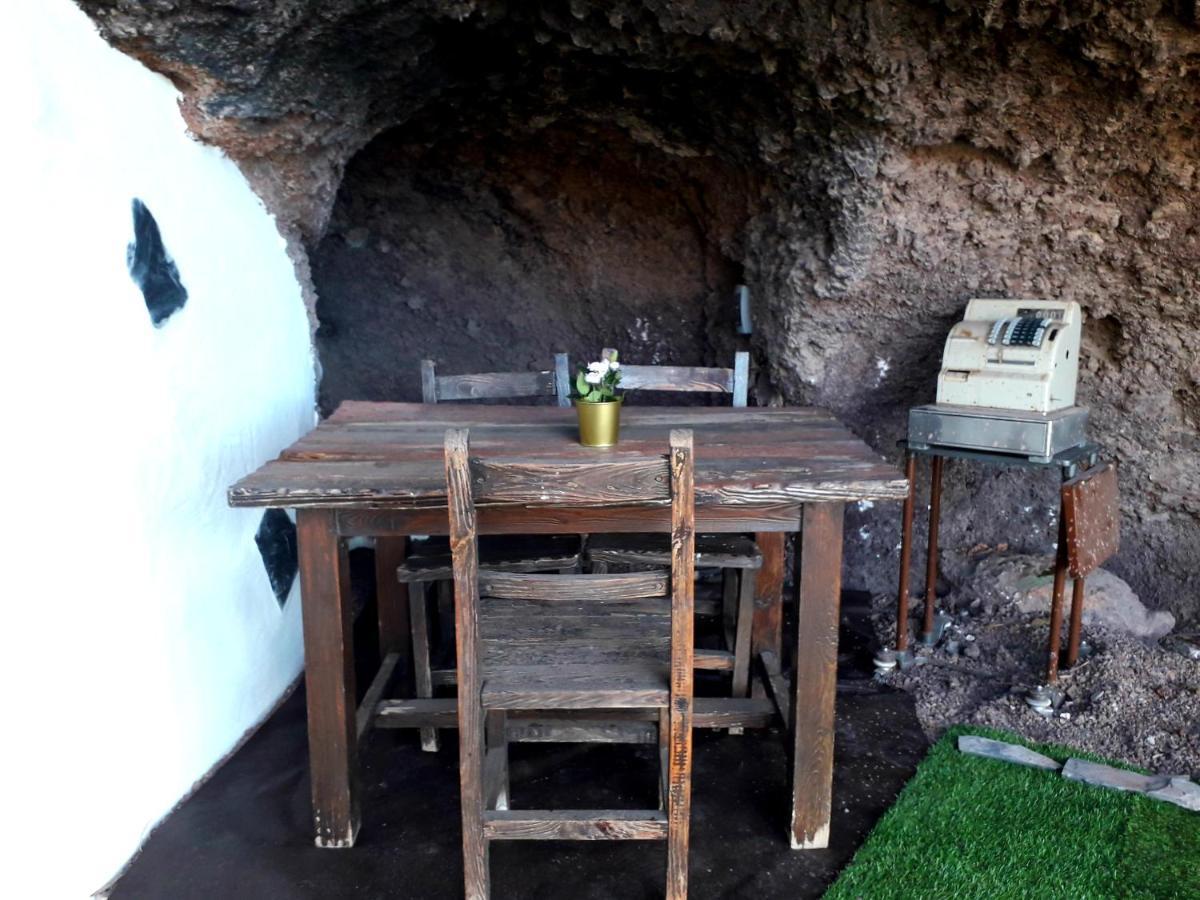 Casa rural vista mar with private jacuzzi&garden Santa Cruz de Tenerife Esterno foto